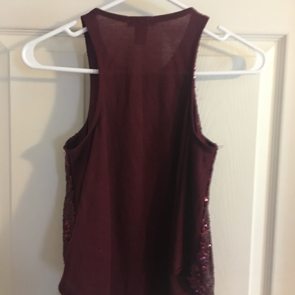 Rue21 sequin tank